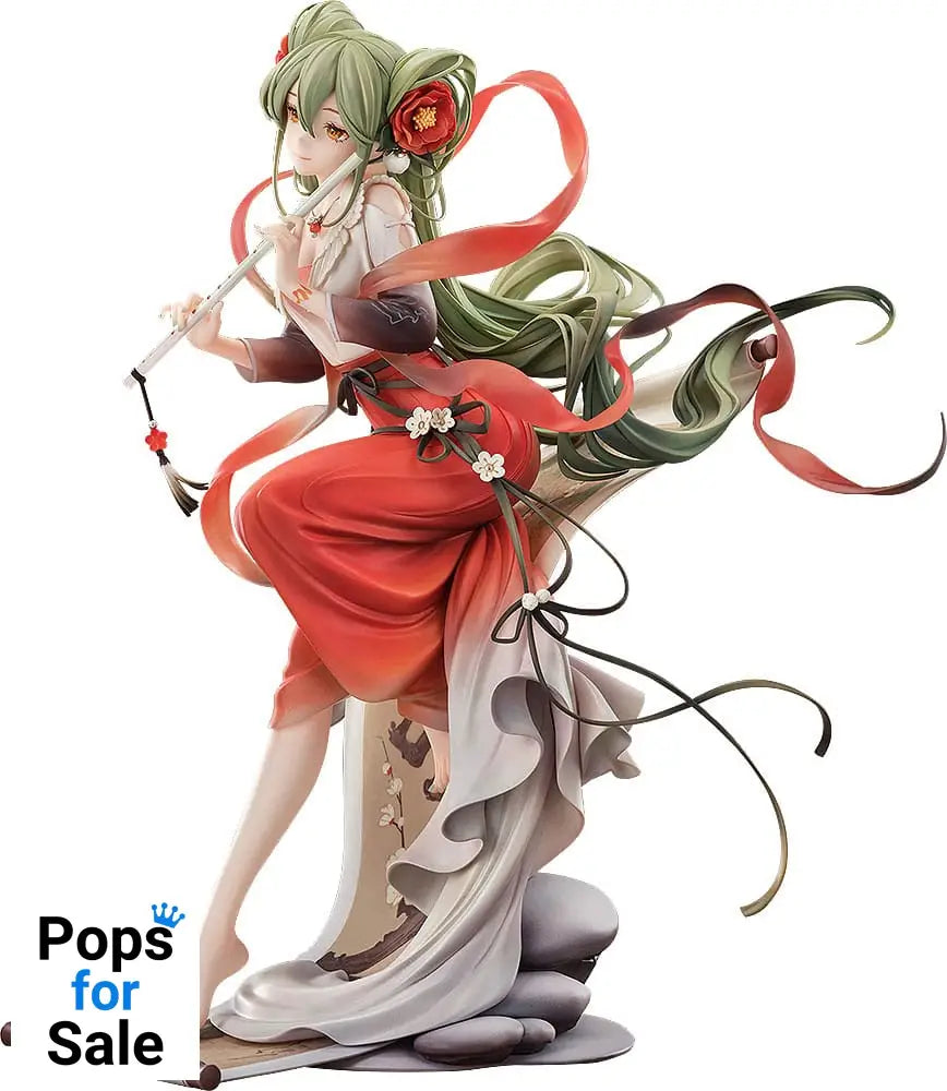 Character Vocal Series 01: Hatsune Miku PVC Statue 1/7 Hatsune Miku: Meihua Sannong Ver. 24 cm