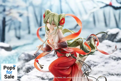 Character Vocal Series 01: Hatsune Miku PVC Statue 1/7 Hatsune Miku: Meihua Sannong Ver. 24 cm