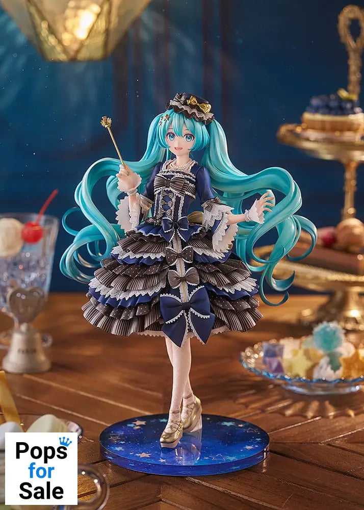 Character Vocal Series 01: Hatsune Miku PVC Statue 1/7 Hatsune Miku: Shooting Star a la Mode Ver. 26 cm
