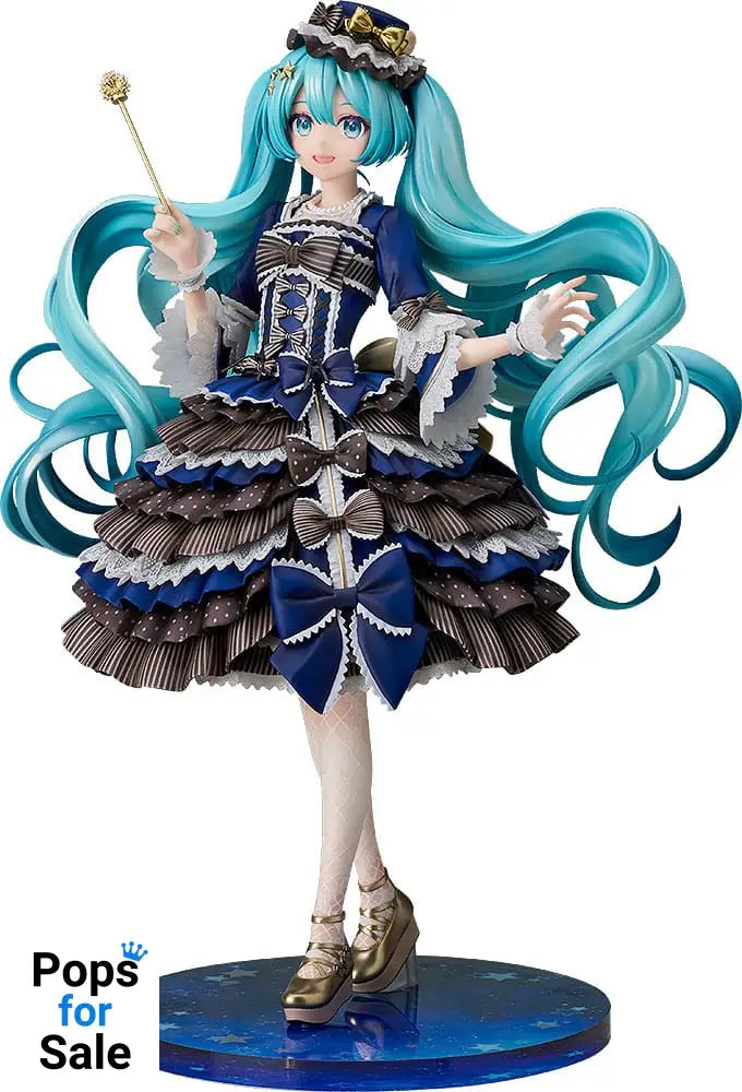 Character Vocal Series 01: Hatsune Miku PVC Statue 1/7 Hatsune Miku: Shooting Star a la Mode Ver. 26 cm Statues