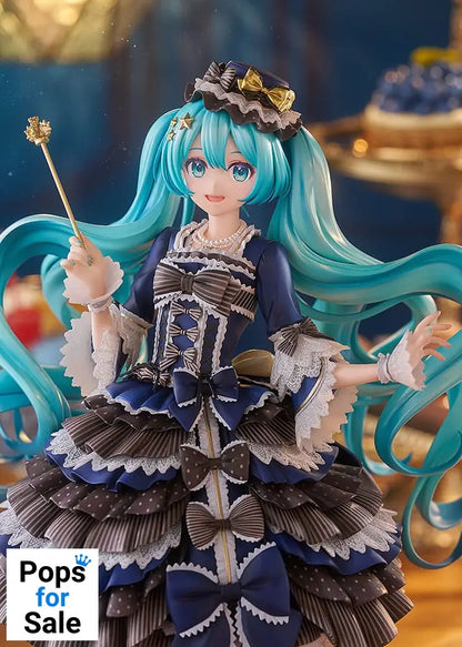 Character Vocal Series 01: Hatsune Miku PVC Statue 1/7 Hatsune Miku: Shooting Star a la Mode Ver. 26 cm