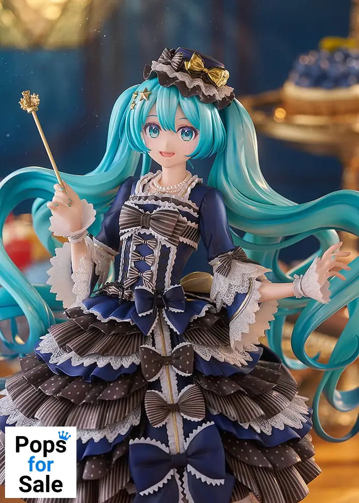 Character Vocal Series 01: Hatsune Miku PVC Statue 1/7 Hatsune Miku: Shooting Star a la Mode Ver. 26 cm Statues