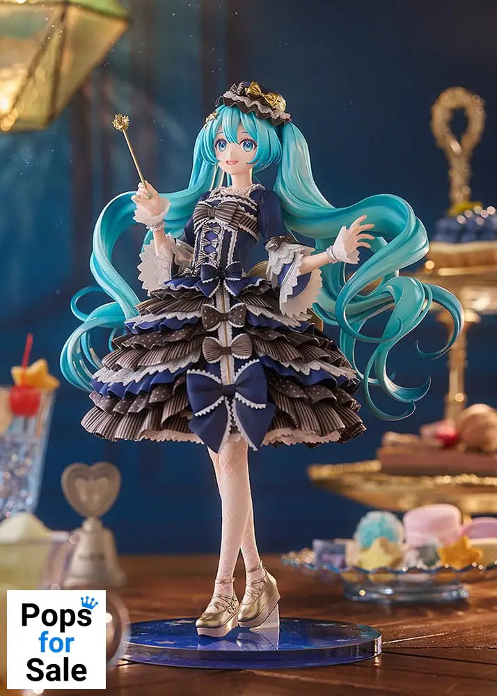 Character Vocal Series 01: Hatsune Miku PVC Statue 1/7 Hatsune Miku: Shooting Star a la Mode Ver. 26 cm