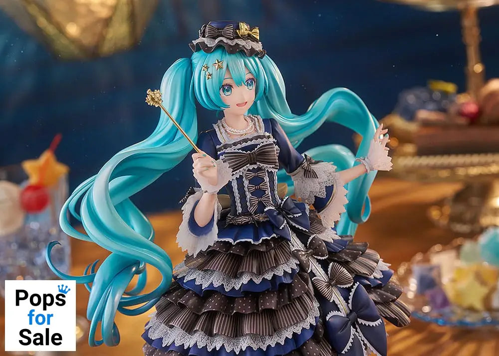 Character Vocal Series 01: Hatsune Miku PVC Statue 1/7 Hatsune Miku: Shooting Star a la Mode Ver. 26 cm