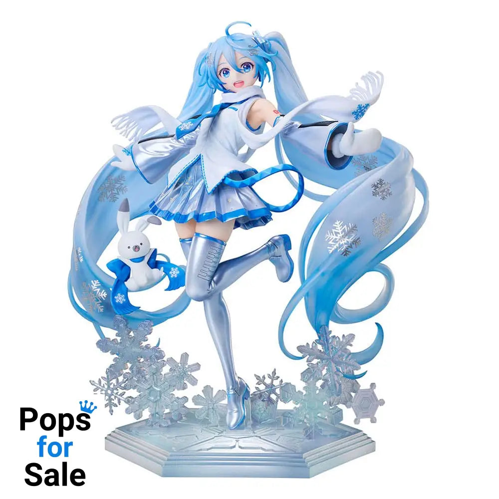 Character Vocal Series 01: Hatsune Miku PVC Statue 1/7 Hatsune Miku Sky Town 10th Anniversary Ver. 25 cm