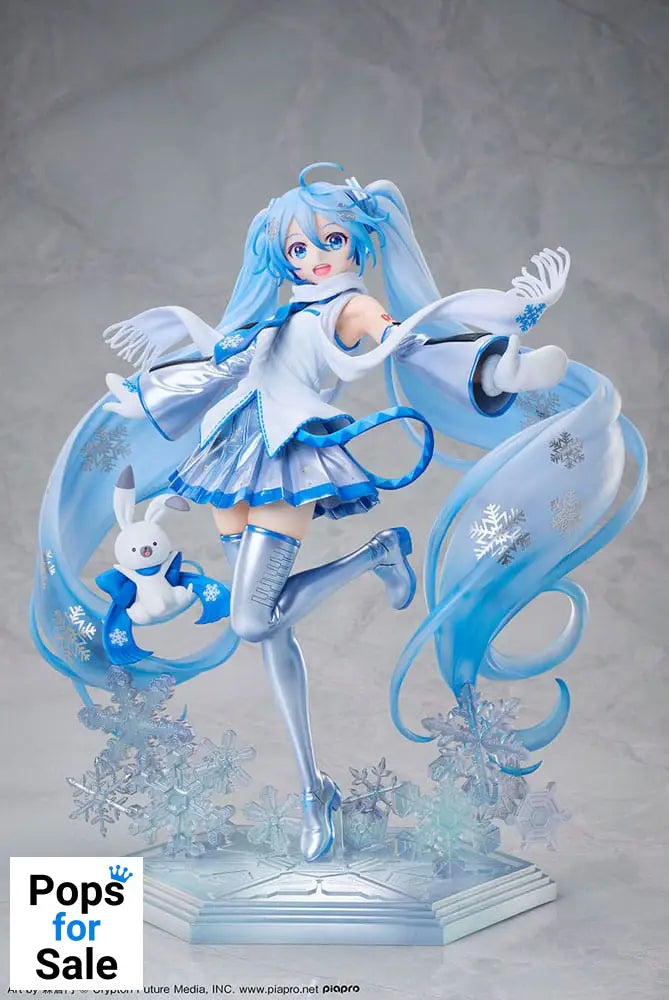 Character Vocal Series 01: Hatsune Miku PVC Statue 1/7 Hatsune Miku Sky Town 10th Anniversary Ver. 25 cm