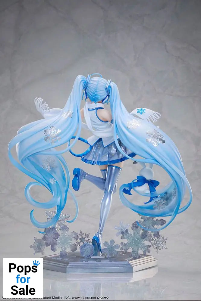 Character Vocal Series 01: Hatsune Miku PVC Statue 1/7 Hatsune Miku Sky Town 10th Anniversary Ver. 25 cm Statues