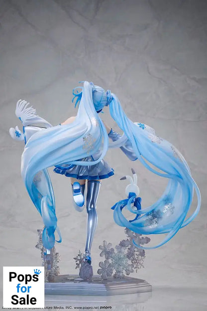 Character Vocal Series 01: Hatsune Miku PVC Statue 1/7 Hatsune Miku Sky Town 10th Anniversary Ver. 25 cm Statues