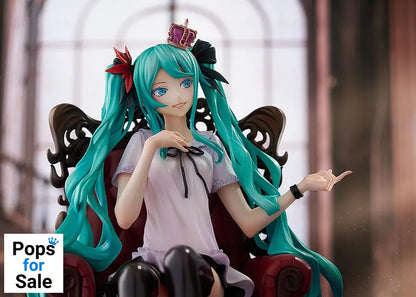 Character Vocal Series 01: Hatsune Miku PVC Statue 1/7 Hatsune Miku: World Is Mine 2024 Ver. 21 cm Statues
