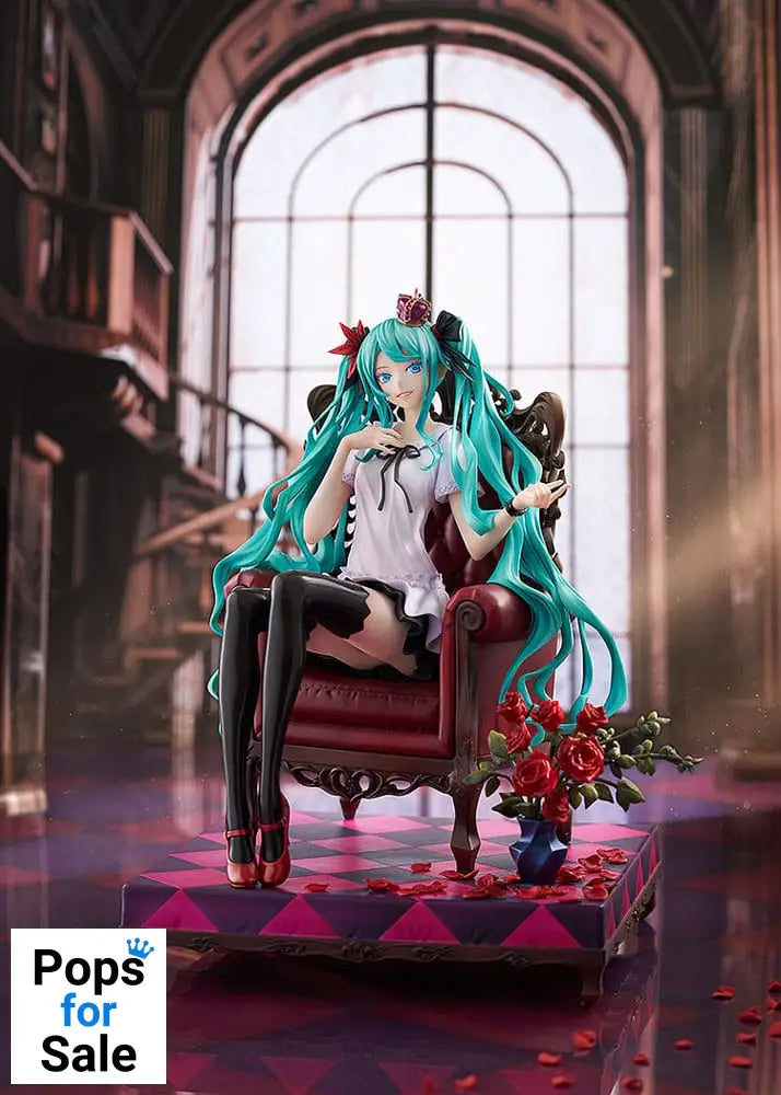 Character Vocal Series 01: Hatsune Miku PVC Statue 1/7 Hatsune Miku: World Is Mine 2024 Ver. 21 cm