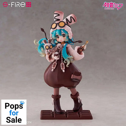 Character Vocal Series 01: Hatsune Miku PVC Statue Hatsune Miku Marshmallow Hot Cocoa 22 cm