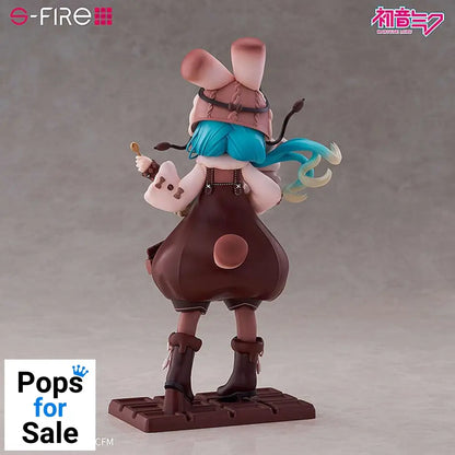 Character Vocal Series 01: Hatsune Miku PVC Statue Hatsune Miku Marshmallow Hot Cocoa 22 cm