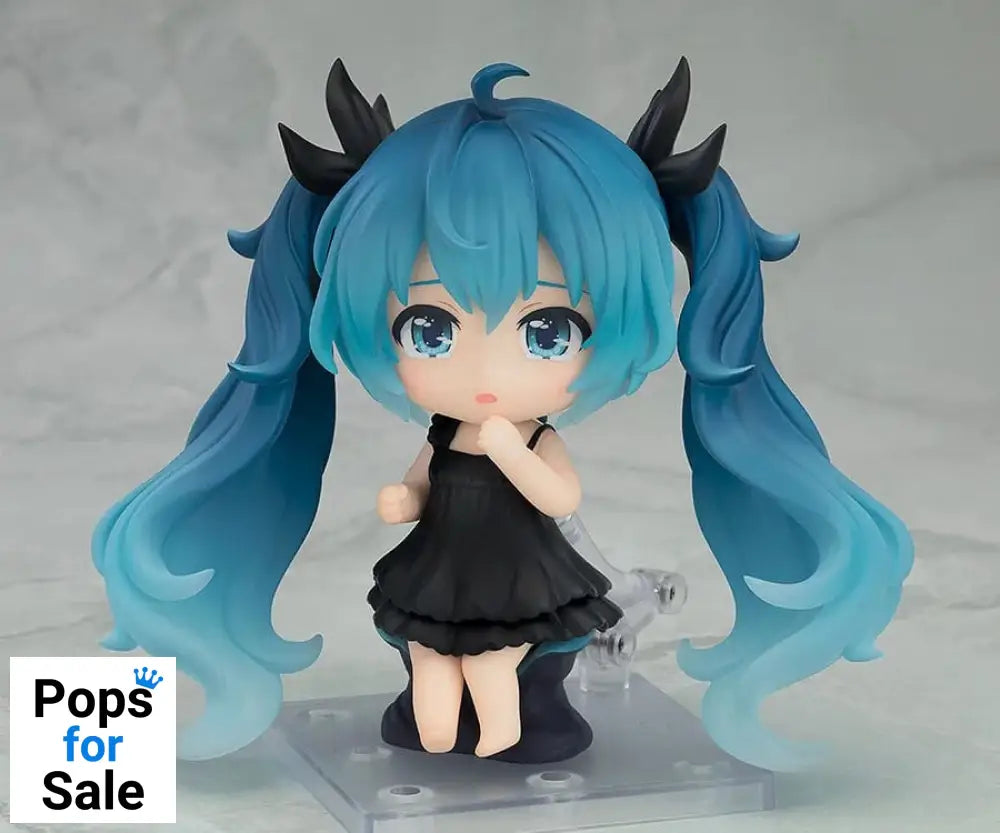 Character Vocal Series 01: Hatsune Miku PVC Statue Nendoroid Hatsune Miku: Deep Sea Girl Ver. 10 cm
