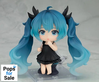 Character Vocal Series 01: Hatsune Miku PVC Statue Nendoroid Hatsune Miku: Deep Sea Girl Ver. 10 cm