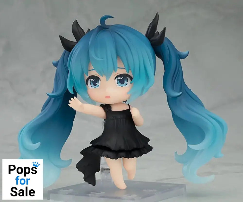 Character Vocal Series 01: Hatsune Miku PVC Statue Nendoroid Hatsune Miku: Deep Sea Girl Ver. 10 cm