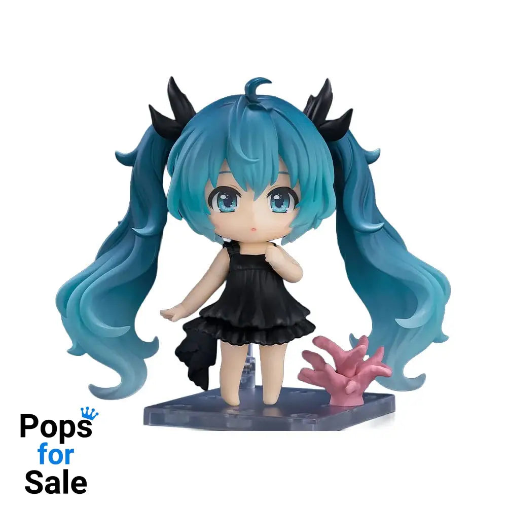 Character Vocal Series 01: Hatsune Miku PVC Statue Nendoroid Hatsune Miku: Deep Sea Girl Ver. 10 cm