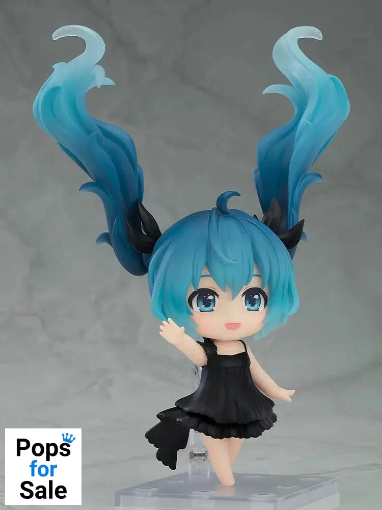 Character Vocal Series 01: Hatsune Miku PVC Statue Nendoroid Hatsune Miku: Deep Sea Girl Ver. 10 cm
