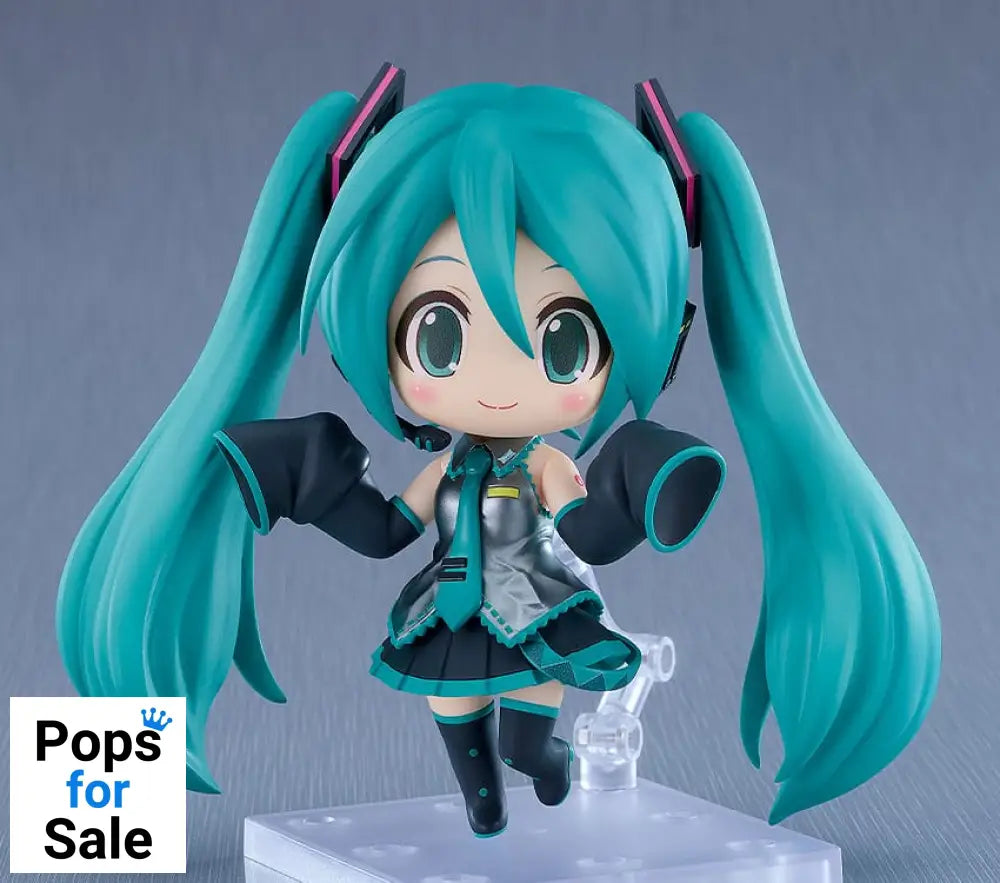 Character Vocal Series 01 Nendoroid Action Figure Hatsune Miku 3.0 10 cm Action figures