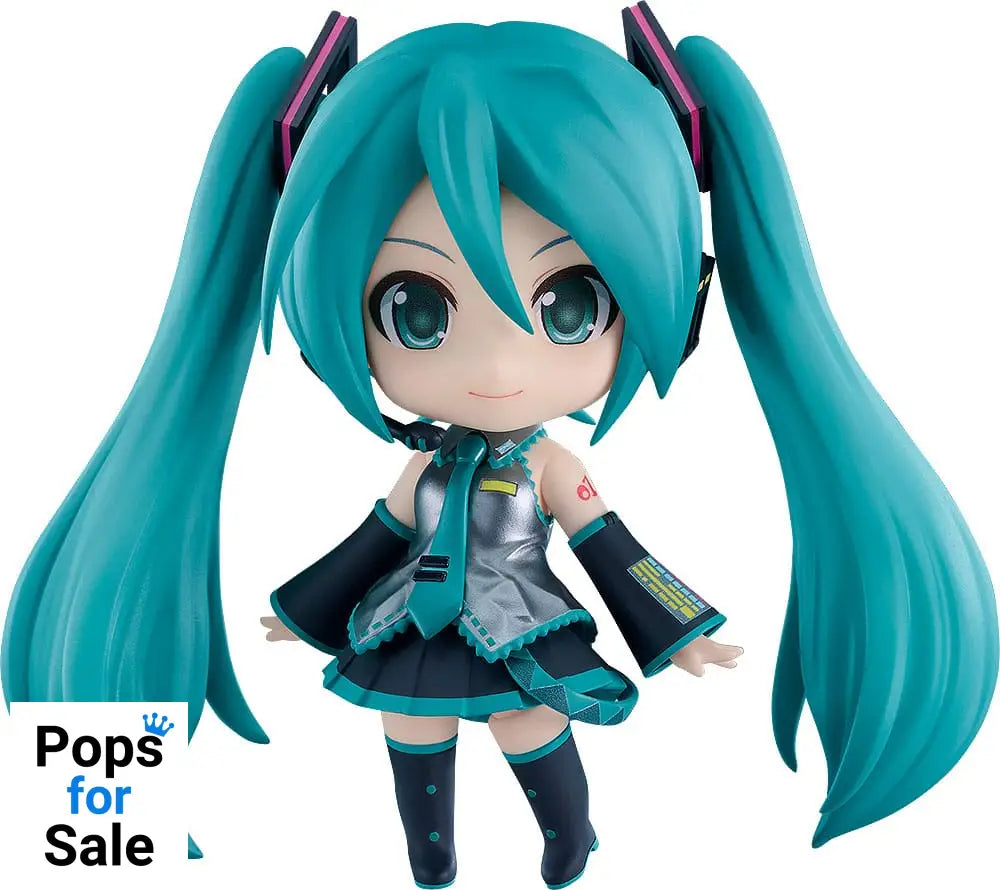 Character Vocal Series 01 Nendoroid Action Figure Hatsune Miku 3.0 10 cm