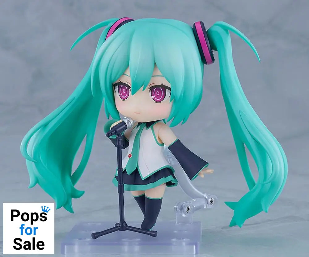 Character Vocal Series 01 Nendoroid Action Figure Hatsune Miku Because You're Here Ver. 10 cm