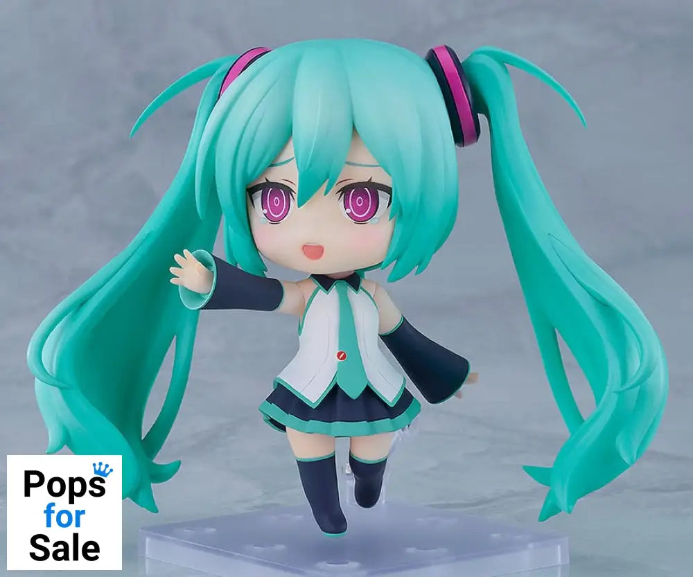 Character Vocal Series 01 Nendoroid Action Figure Hatsune Miku Because You're Here Ver. 10 cm