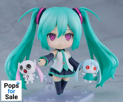 Character Vocal Series 01 Nendoroid Action Figure Hatsune Miku Because You're Here Ver. 10 cm
