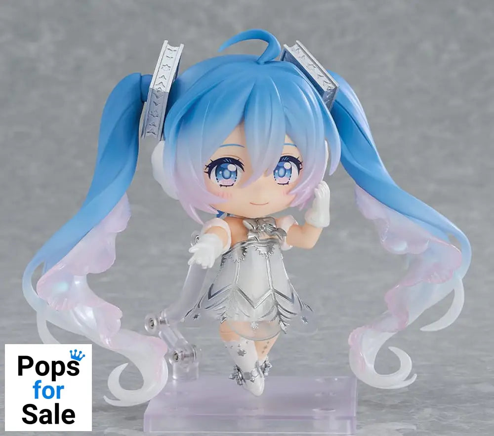 Character Vocal Series 01 Nendoroid Action Figure Hatsune Miku Symphony: 2025 Sapporo Concert Ver. 10 cm Action figures