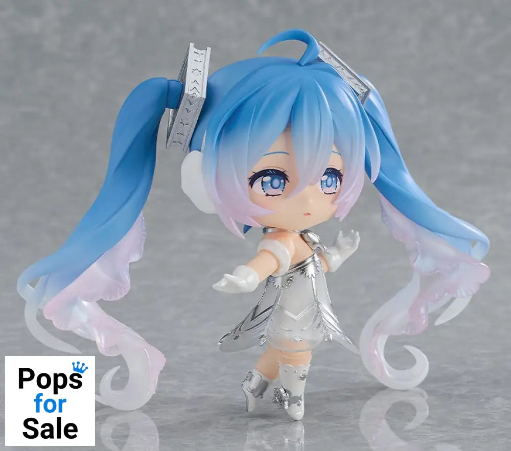 Character Vocal Series 01 Nendoroid Action Figure Hatsune Miku Symphony: 2025 Sapporo Concert Ver. 10 cm Action figures
