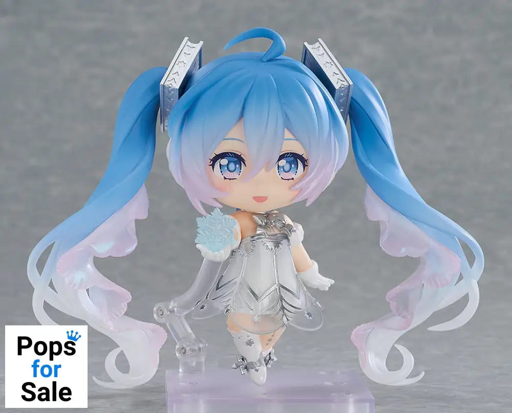 Character Vocal Series 01 Nendoroid Action Figure Hatsune Miku Symphony: 2025 Sapporo Concert Ver. 10 cm