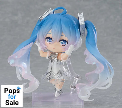 Character Vocal Series 01 Nendoroid Action Figure Hatsune Miku Symphony: 2025 Sapporo Concert Ver. 10 cm