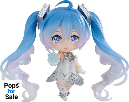 Character Vocal Series 01 Nendoroid Action Figure Hatsune Miku Symphony: 2025 Sapporo Concert Ver. 10 cm
