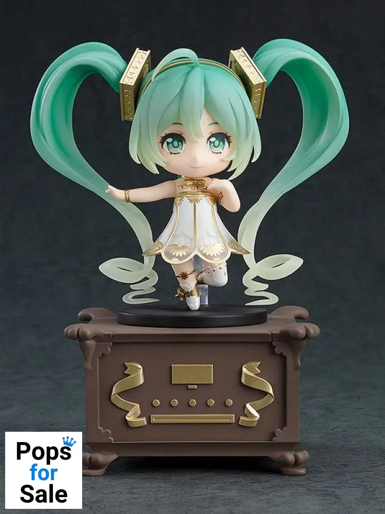 Character Vocal Series 01 Nendoroid Action Figure Hatsune Miku Symphony 5th Anniversary Ver. 10 cm