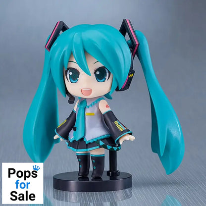Character Vocal Series 01 Nendoroid Plamo Plastic Model Kit Hatsune Miku 5 cm