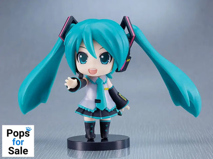 Character Vocal Series 01 Nendoroid Plamo Plastic Model Kit Hatsune Miku 5 cm Model kits