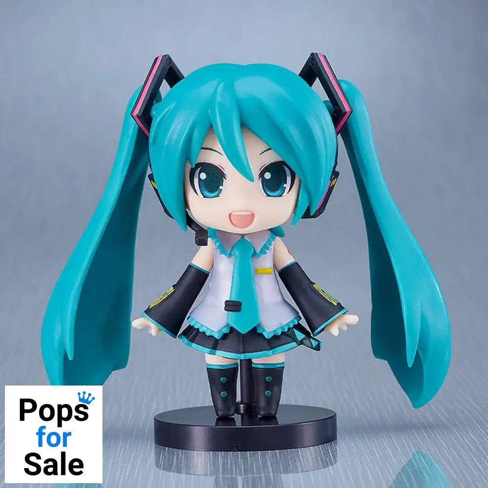 Character Vocal Series 01 Nendoroid Plamo Plastic Model Kit Hatsune Miku 5 cm