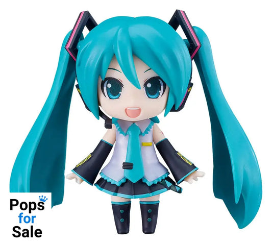 Character Vocal Series 01 Nendoroid Plamo Plastic Model Kit Hatsune Miku 5 cm