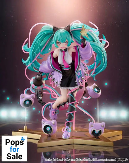 Character Vocal Series 01 Statue 1/7 Hatsune Miku Digital Stars 2023 Ver. 23 cm