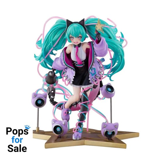 Character Vocal Series 01 Statue 1/7 Hatsune Miku Digital Stars 2023 Ver. 23 cm Statues