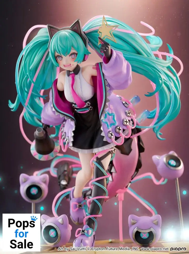Character Vocal Series 01 Statue 1/7 Hatsune Miku Digital Stars 2023 Ver. 23 cm