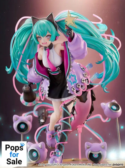 Character Vocal Series 01 Statue 1/7 Hatsune Miku Digital Stars 2023 Ver. 23 cm