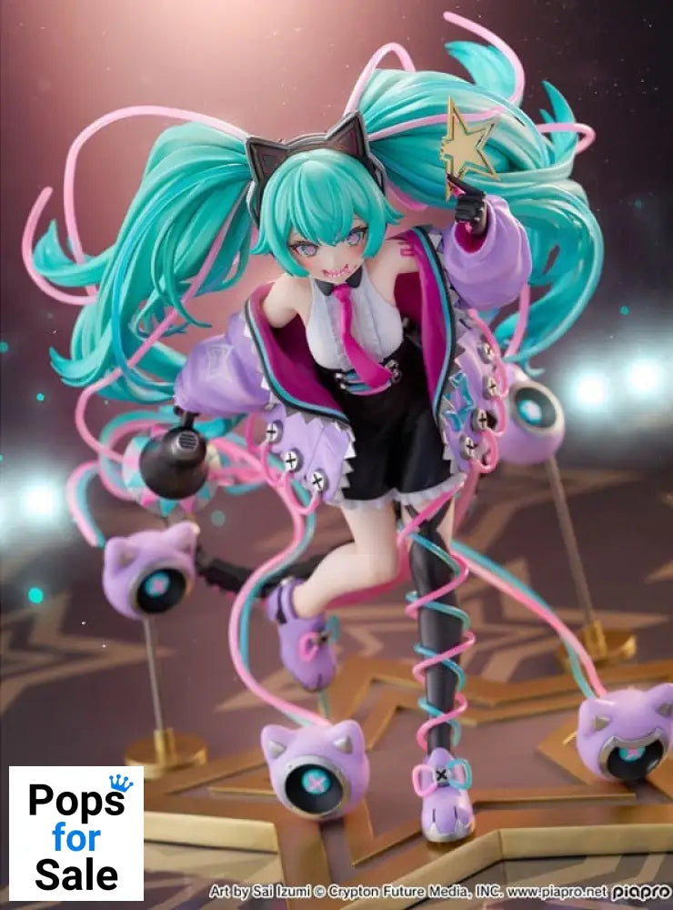Character Vocal Series 01 Statue 1/7 Hatsune Miku Digital Stars 2023 Ver. 23 cm Statues