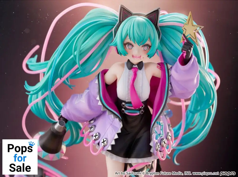 Character Vocal Series 01 Statue 1/7 Hatsune Miku Digital Stars 2023 Ver. 23 cm