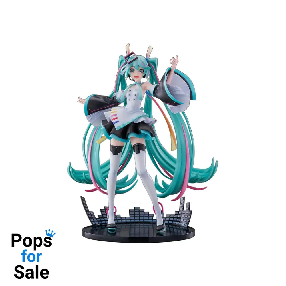 Character Vocal Series 01 Statue 1/7 Hatsune Miku Miku Expo 10th Anniversary Ver. 26 cm Statues
