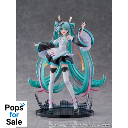 Character Vocal Series 01 Statue 1/7 Hatsune Miku Miku Expo 10th Anniversary Ver. 26 cm