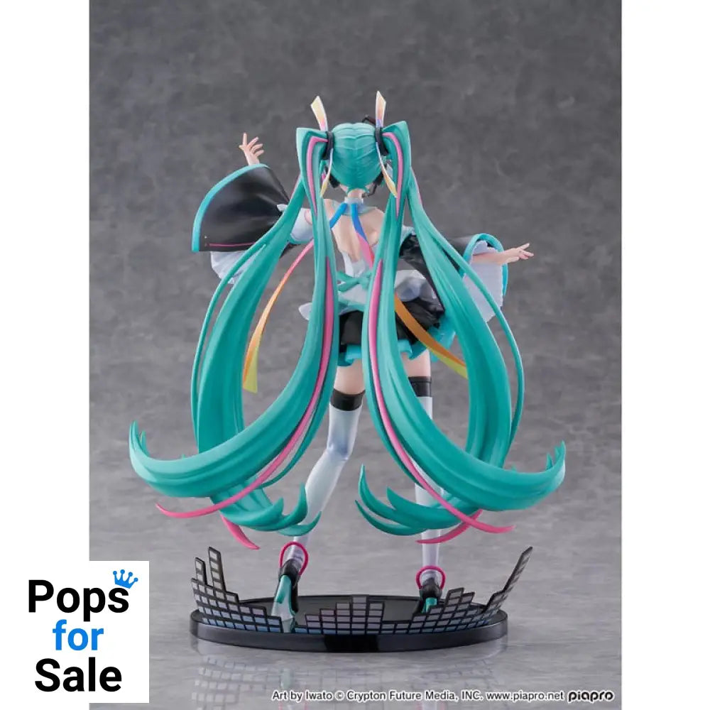 Character Vocal Series 01 Statue 1/7 Hatsune Miku Miku Expo 10th Anniversary Ver. 26 cm