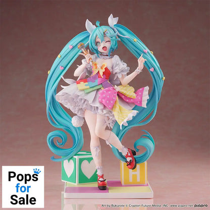 Character Vocal Series 01 Statue 1/7 Hatsune Miku Expo 2023 VR Ver. 26 cm Statues