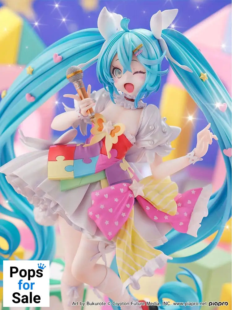 Character Vocal Series 01 Statue 1/7 Hatsune Miku Expo 2023 VR Ver. 26 cm Statues