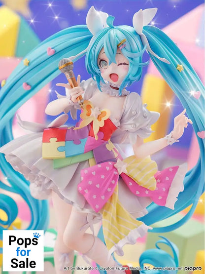 Character Vocal Series 01 Statue 1/7 Hatsune Miku Expo 2023 VR Ver. 26 cm Statues