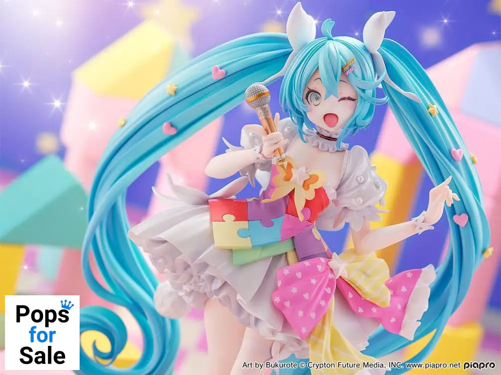 Character Vocal Series 01 Statue 1/7 Hatsune Miku Expo 2023 VR Ver. 26 cm