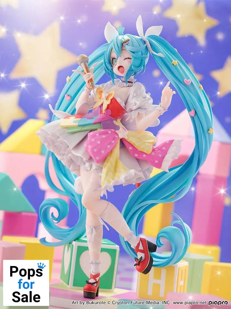 Character Vocal Series 01 Statue 1/7 Hatsune Miku Expo 2023 VR Ver. 26 cm